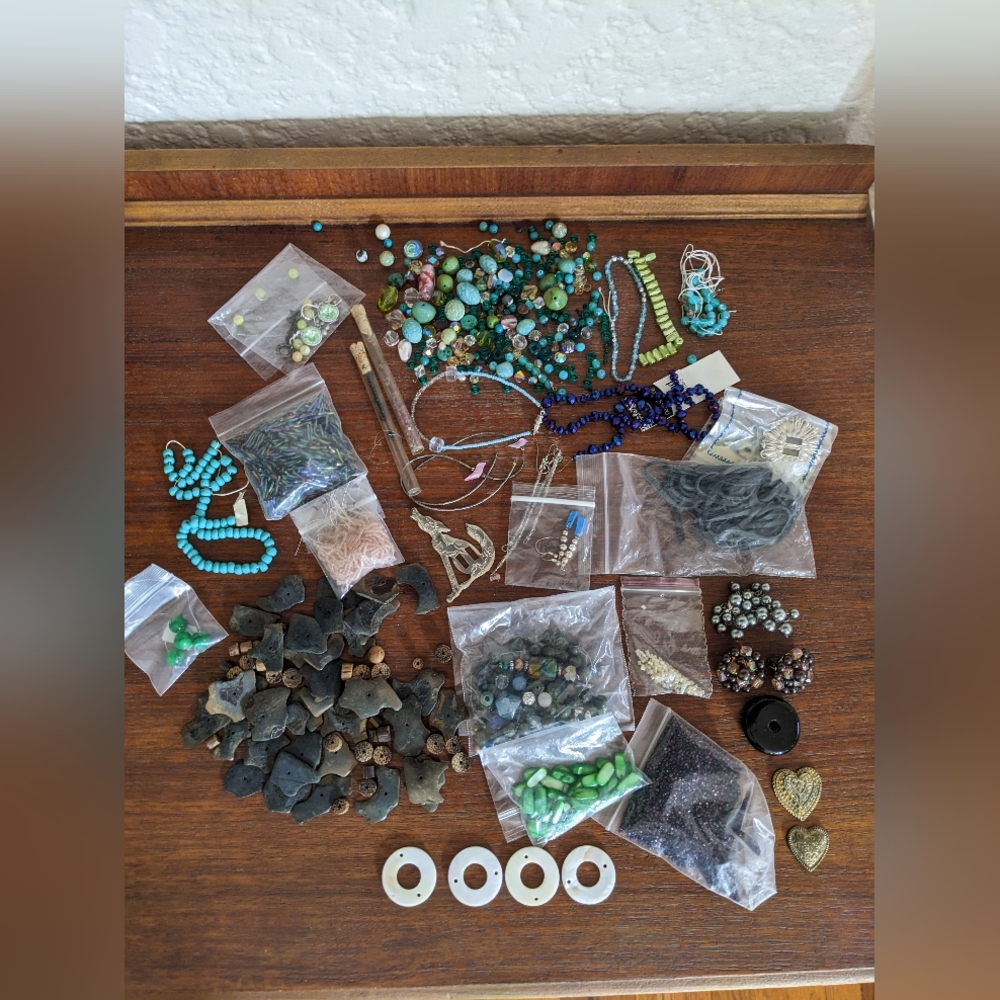 Beads And Jewelry Making Supplies